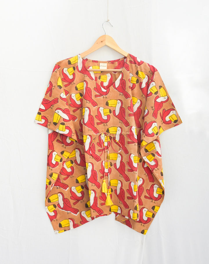 Toucan Original Cotton Toptaan