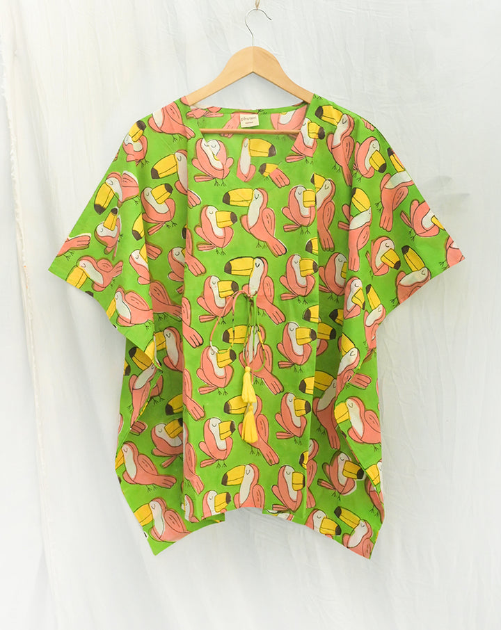 Toucan Cotton Toptaan