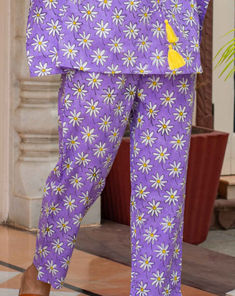 Whoopsie Daisy Soft Cotton Pyjama