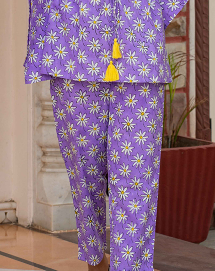 Whoopsie Daisy Soft Cotton Pyjama