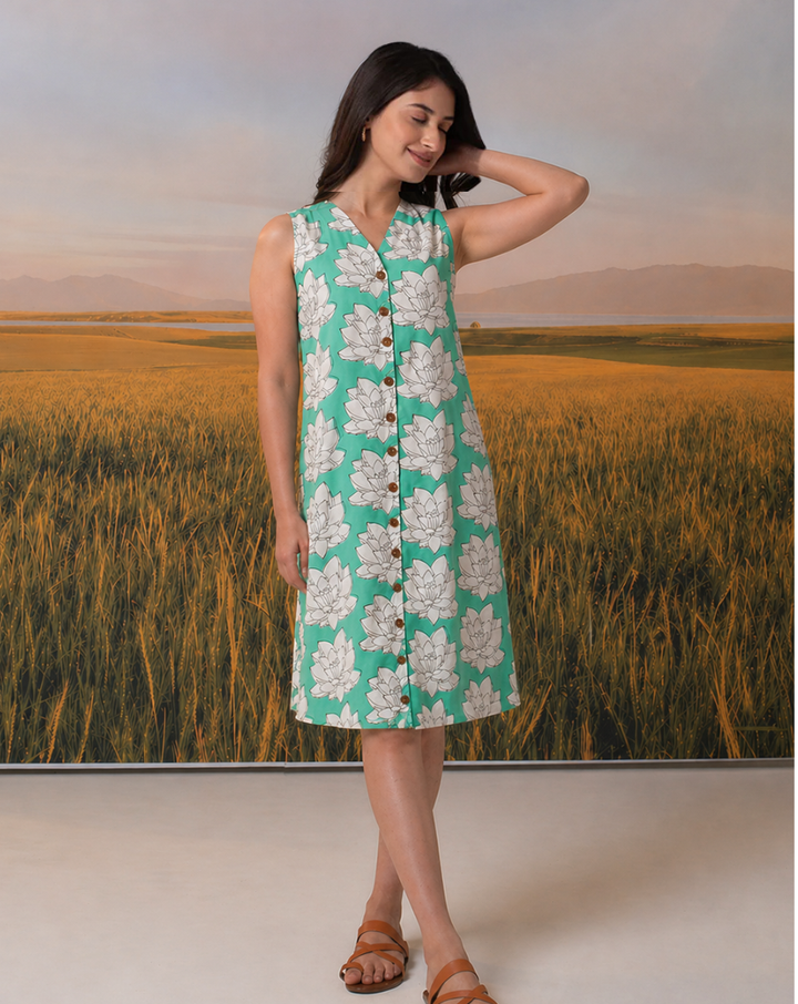 Mallika The Rachel Green Dress