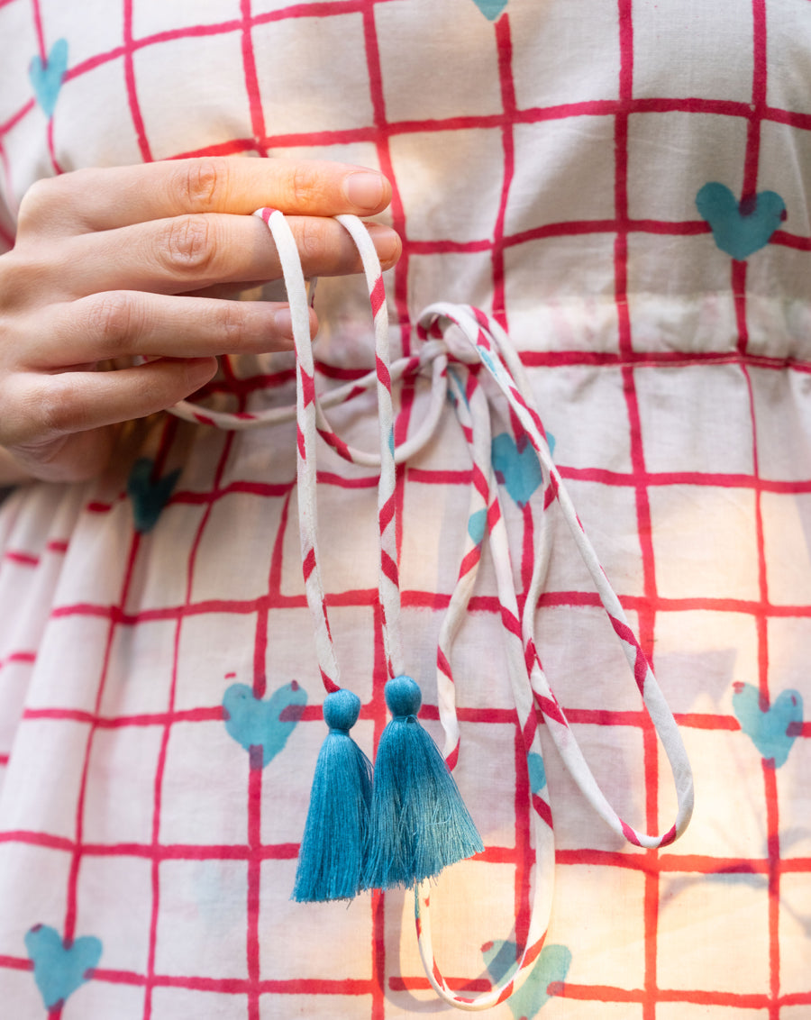 Valentine Chill Jams Cotton Co-ord Set