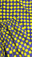 Load image into Gallery viewer, Chequer Chill Jams - Soft Cotton Pyjama Set - Minor Defect CJ52

