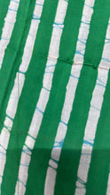 Load image into Gallery viewer, Hari Hand Block Printed Cotton Kaftan Shirt - Minor Defect KS28
