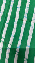 Load image into Gallery viewer, Hari Hand Block Printed Cotton Kaftan Shirt - Minor Defect KS29
