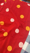 Load image into Gallery viewer, Shubh Cotton Midi Kaftan Shirt - Minor Defect KS31
