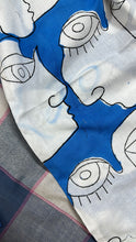 Load image into Gallery viewer, Chehre Chill Jams - Soft Cotton Pyjama Set-Minor Defect-CJ72
