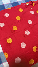 Load image into Gallery viewer, Shubh Cotton Midi Kaftan Shirt - Minor Defect KS23
