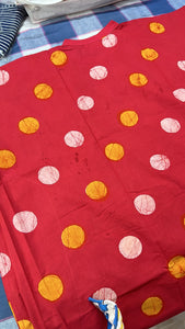 Shubh Cotton Midi Kaftan Shirt - Minor Defect KS25