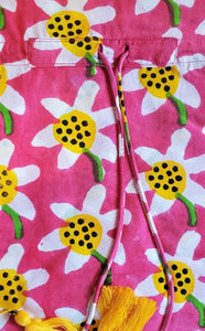 Daffodil Chill Jams - Soft Cotton Pyjama Set-Minor Defect-CJ-A6