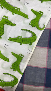 Agar Magar Chill Jams - Soft Cotton Pyjama Set-Minor Defect-CJ76