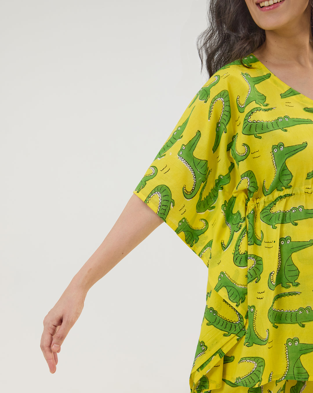 Agar Magar Chill Jams Cotton Co-ord Set