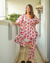 Load image into Gallery viewer, LoveBug Original Chill Jams - Soft Cotton Pyjama Set
