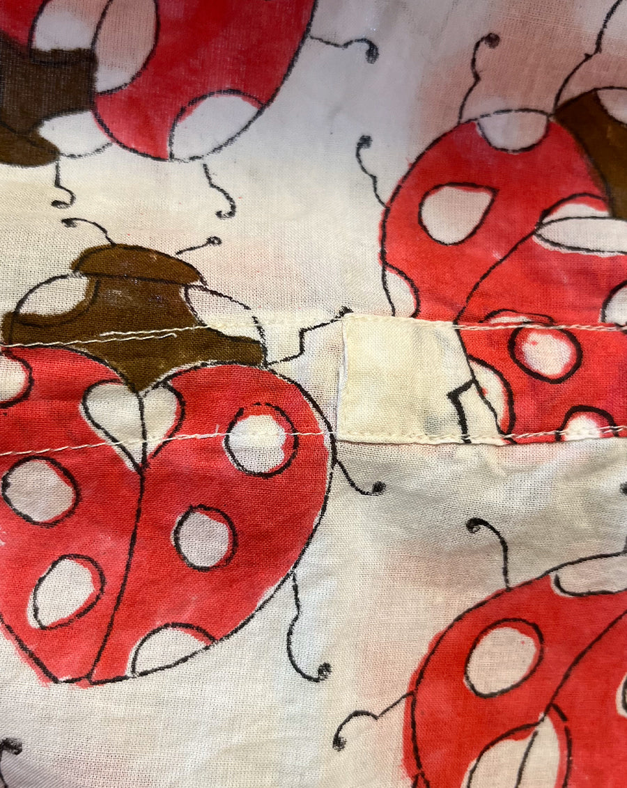 Lovebug Cotton Toptaan - Minor Defect A3