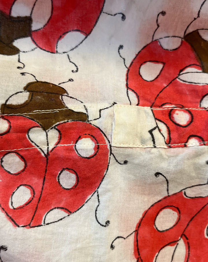 Lovebug Cotton Toptaan - Minor Defect A3
