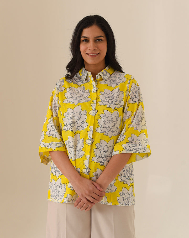 Mallika Kimono Women's Shirt