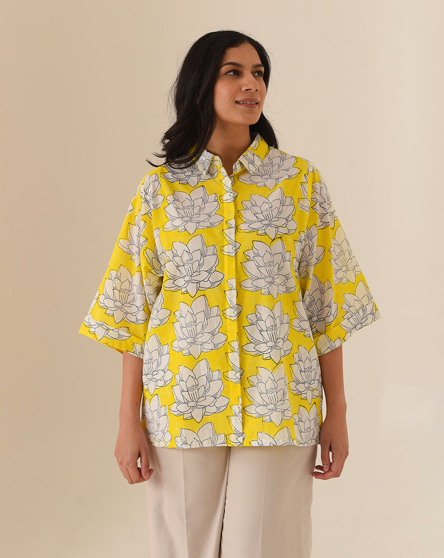 Mallika Kimono Women's Shirt