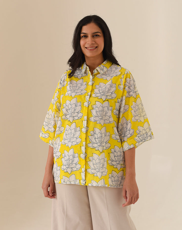 Mallika Kimono Women's Shirt