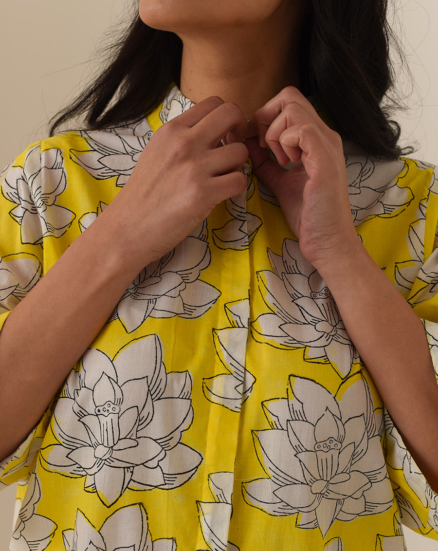 Mallika Kimono Women's Shirt