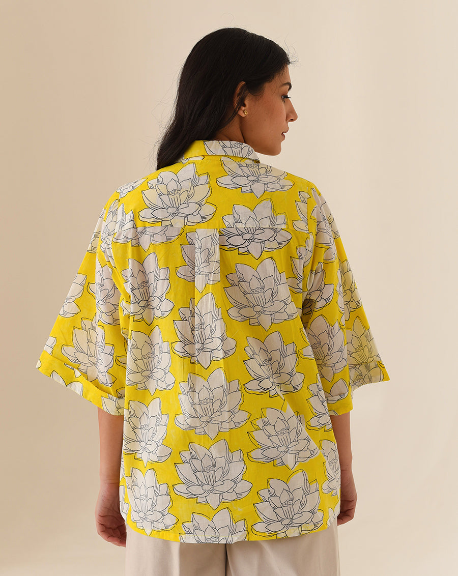 Mallika Kimono Women's Shirt