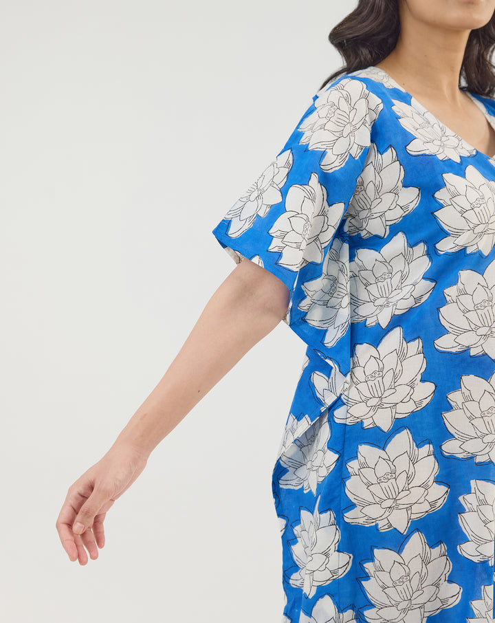 Mallika Maxi Kaftan Dress