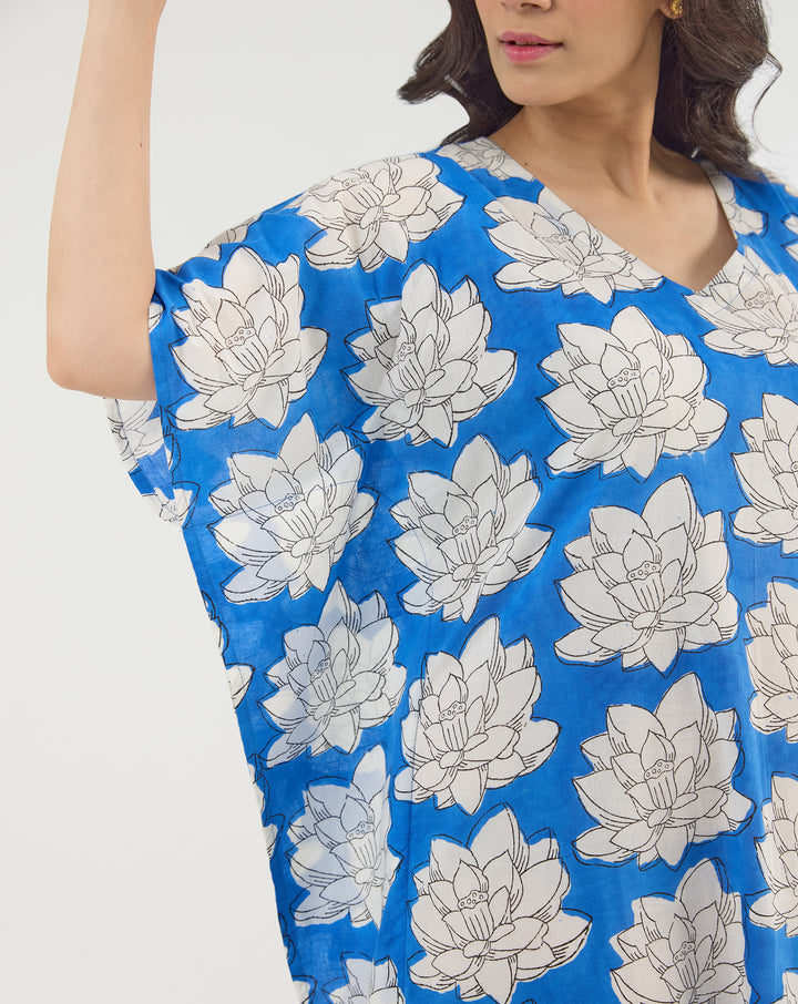Mallika Maxi Kaftan Dress
