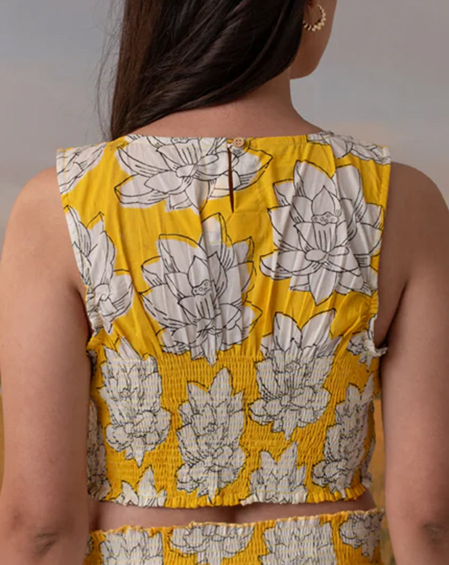 Mallika Cotton Top