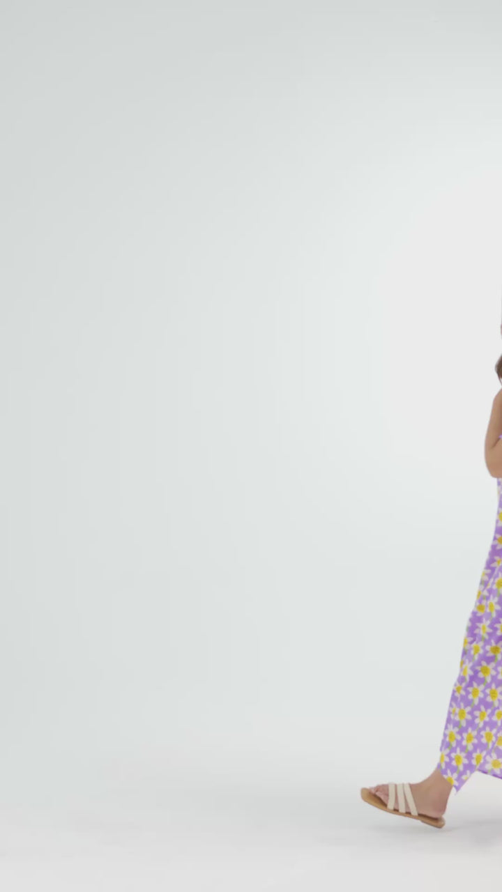 Daffodil Maxi Kaftan Dress