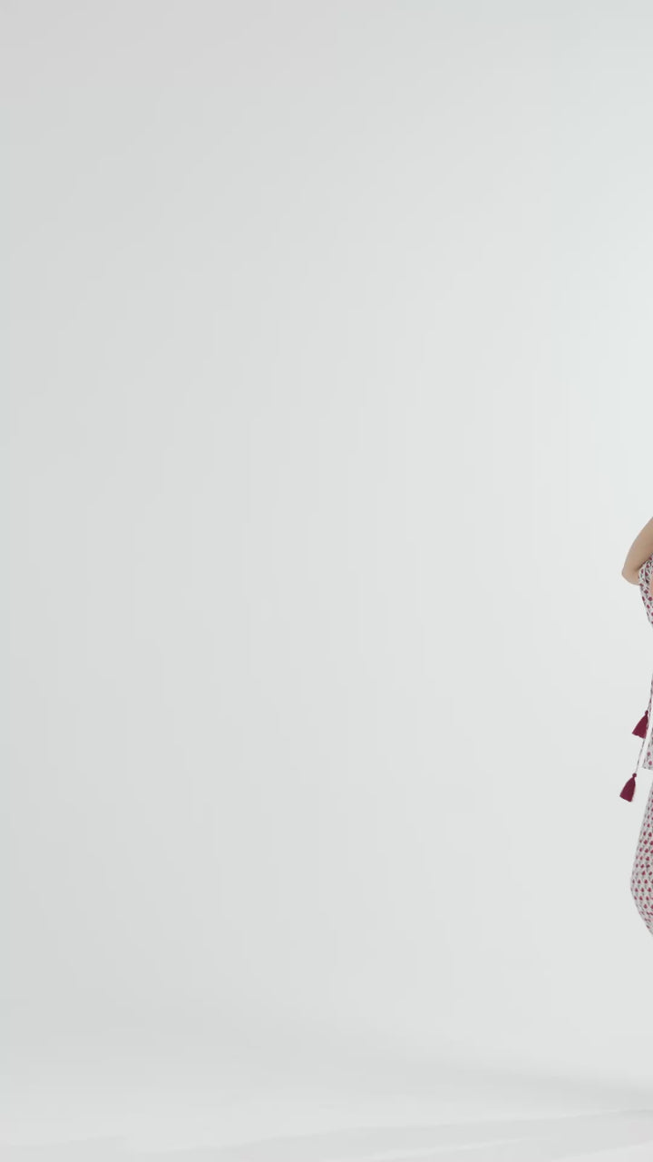 Rosie Chill Jams Cotton Co-ord Set