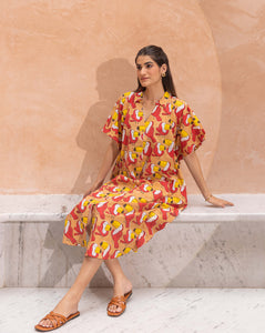 Toucan BeeBee Kaftan Shirt