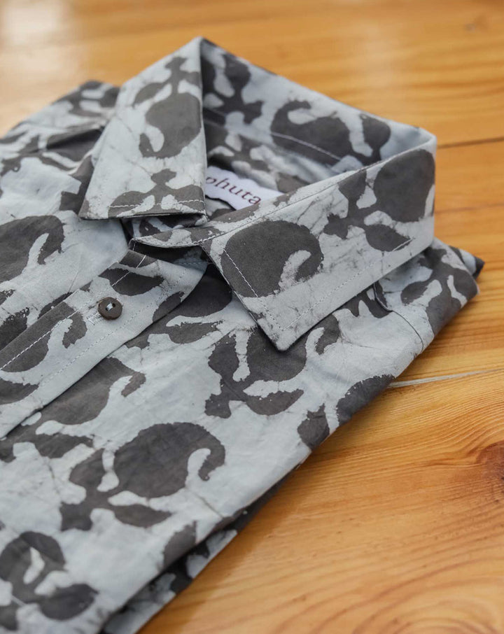 Dabu Cotton Men’s Shirt