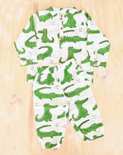 Load image into Gallery viewer, Agar Magar Original Cotton Kurta Pyjama Set for Kids
