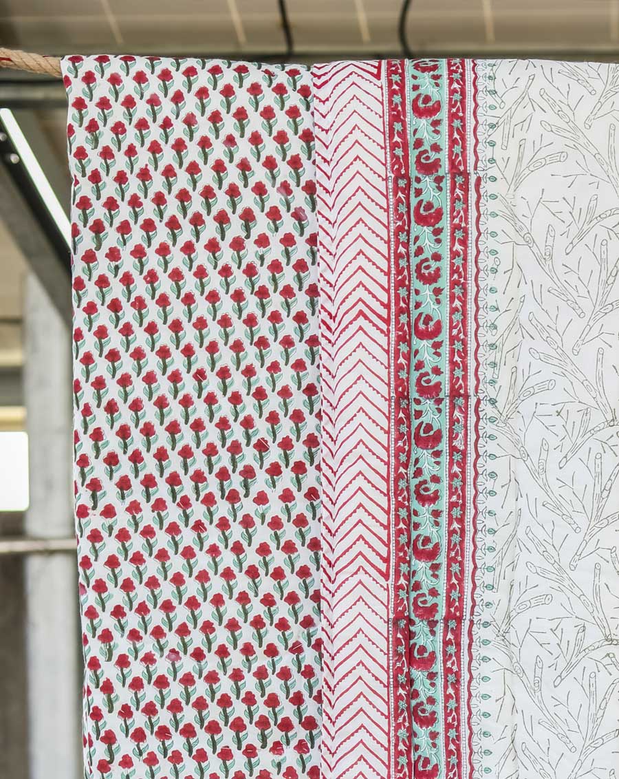 Baans Cotton Quilt