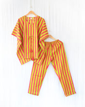 Load image into Gallery viewer, Bandstands Chill Jams - Soft Cotton Pyjama Set - Minor Defect CJ38
