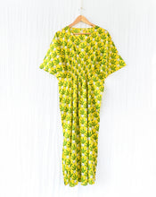 Load image into Gallery viewer, Beet-The-Root Senorita - Soft Cotton Kaftan Dress

