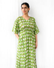 Load image into Gallery viewer, Kuk-Doo-Koo Senorita - Soft Cotton Kaftan Dress
