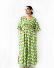 Load image into Gallery viewer, Kuk-Doo-Koo Senorita - Soft Cotton Kaftan Dress
