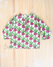 Load image into Gallery viewer, Beet-the-Root Cotton Kurta Pyjama Set for Kids
