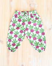 Load image into Gallery viewer, Beet-the-Root Cotton Kurta Pyjama Set for Kids
