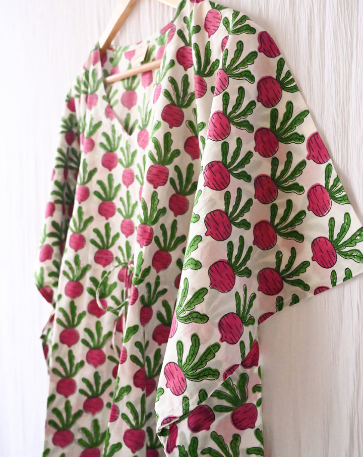 Beet-the-Root Original - Soft Cotton Pyjama Set