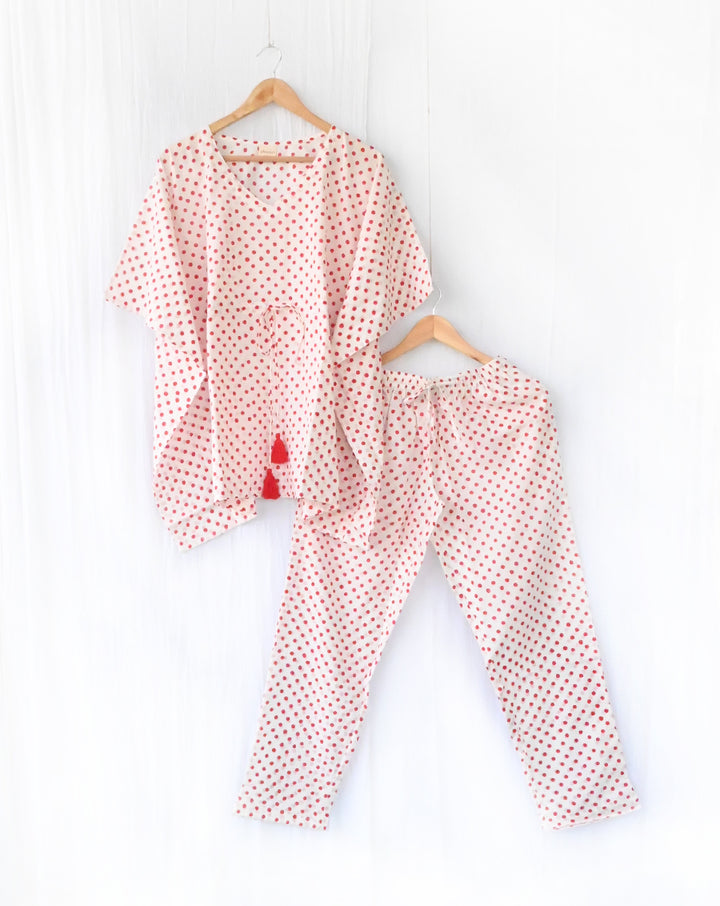 Bobby Chill Jams - Soft Cotton Pyjama Set - Minor Defect CJ14 (S size only)