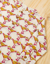 Load image into Gallery viewer, Chirping Birdies Cotton Kurta Pyjama Set for Kids
