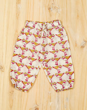 Load image into Gallery viewer, Chirping Birdies Cotton Kurta Pyjama Set for Kids
