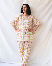 Load image into Gallery viewer, Chirping Birdies Chill Jams - Soft Cotton Pyjama Set
