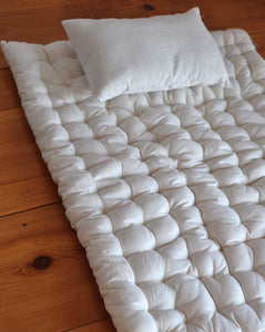 Polka Dots Cotton Bedding Set