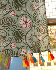 Dhoosar Bagh Cotton Stole
