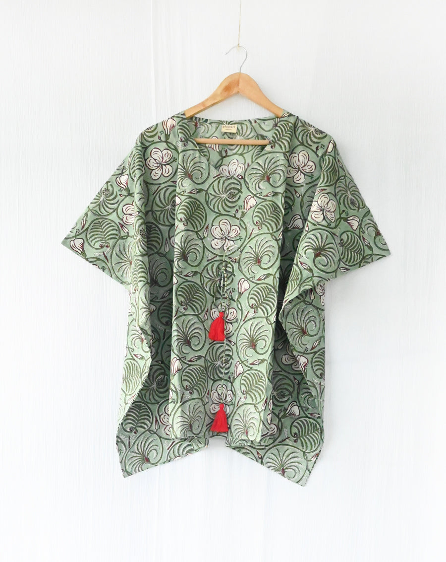 Dhoosar Bagh Cotton Toptaan