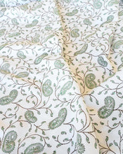 Load image into Gallery viewer, Dhartee Hand Block Printed Cotton Dohar
