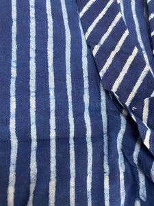 Neel Dhaari Soft cotton shirt - Minor Dye Error