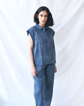 Load image into Gallery viewer, Neel Dhaari Chill Jams - Soft Cotton Shirt &amp; Pyjama Set
